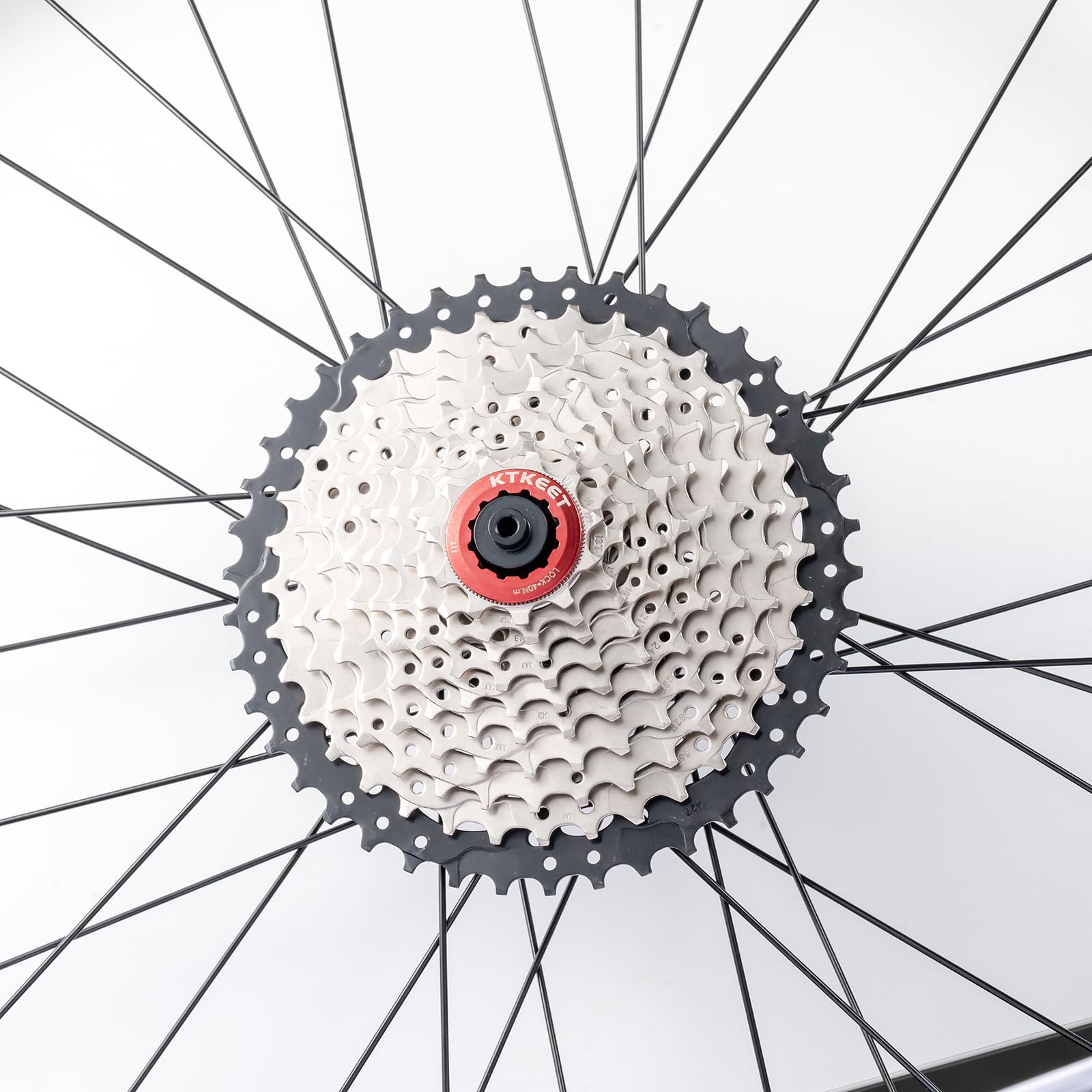 Amazon | KTKEET 12スピードバイクカセット 11-28T/32T/34T/36T/46T